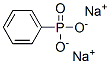 苯膦酸二钠盐水合物结构式_25148-85-0结构式