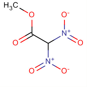 (6ci,7ci,8ci,9ci)-二硝基-乙酸甲酯结构式_25160-76-3结构式