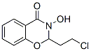2-(2-氯乙基)-3-羟基-3,4-二氢-2H-1,3-苯并恶辛-4-酮结构式_25206-44-4结构式