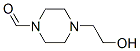 (8ci,9ci)-4-(2-羟基乙基)-1-哌嗪羧醛结构式_25209-64-7结构式