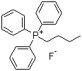 Butyltriphenylphosphonium fluoride Structure,252234-71-2Structure