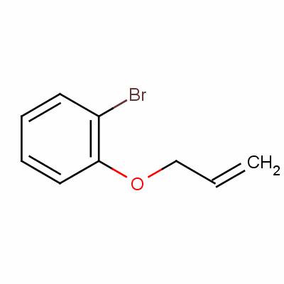 1-溴-4(2-丙烯-1-基氧基-苯结构式_25244-30-8结构式