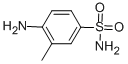 4-氨基-3-甲基苯磺酰胺结构式_252562-03-1结构式