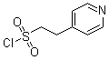 4-吡啶乙烷磺酰氯结构式_252670-82-9结构式