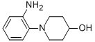 1-(2-氨基-苯基)-哌啶-4-醇结构式_252758-96-6结构式