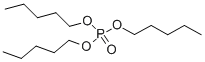三正戊基磷酸结构式_2528-38-3结构式
