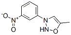 3-(3-Nitrophenyl)-5-methyl oxadiazole Structure,25283-98-1Structure