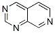 (7CI,8CI,9CI)-吡啶并[3,4-d]嘧啶结构式_253-86-1结构式