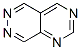 (7CI,8CI,9CI)-嘧啶并[4,5-d]吡嗪结构式_253-88-3结构式