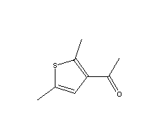 3-Acetyl-2,5-dimethylthiophene Structure,2530-10-1Structure
