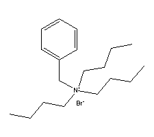 Benzyltributylammonium bromide Structure,25316-59-0Structure
