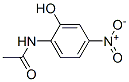 N-(2-羟基-4-硝基苯基)-乙酰胺结构式_25351-89-7结构式