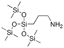 3-氨基丙基三(三甲基硅氧基)硅烷结构式_25357-81-7结构式