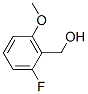 2-Fluoro-6-methoxybenzyl alcohol Structure,253668-46-1Structure