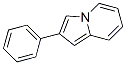 2-苯基吲哚嗪结构式_25379-20-8结构式