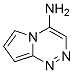 (9CI)-吡咯并[2,1-c][1,2,4]噻嗪-4-胺结构式_253878-25-0结构式