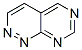 (7CI,8CI,9CI)-嘧啶并[4,5-c]吡嗪结构式_254-62-6结构式