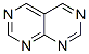 (8CI,9CI)-嘧啶并[4,5-d]嘧啶结构式_254-64-8结构式