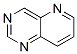 (7CI,8CI,9CI)-吡啶并[3,2-d]嘧啶结构式_254-80-8结构式