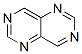 (7CI,8CI,9CI)-嘧啶并[5,4-d]嘧啶结构式_254-82-0结构式