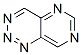 (9CI)-嘧啶并[5,4-d]-1,2,3-三嗪结构式_254-83-1结构式