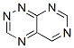 (9CI)-嘧啶并[5,4-e]-1,2,4-三嗪结构式_254-99-9结构式