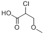 2-Chloro-3-methoxypropionic Acid Structure,2544-05-0Structure