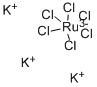 六氯钌(III)酸钾结构式_25443-63-4结构式