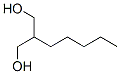 2-正戊丙烷-1,3-二醇结构式_25462-23-1结构式