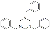 1,3,5-Tribenzylhexahydro-1,3,5-triazine Structure,2547-66-2Structure