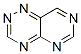 (9CI)-嘧啶并[4,5-e]-1,2,4-三嗪结构式_255-01-6结构式