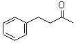 Benzylacetone Structure