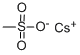 甲磺酸铯结构式_2550-61-0结构式