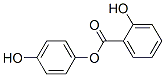 4-Hydroxyphenyl 2-hydroxybenzoate Structure,2553-10-8Structure