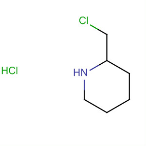 2-Chloromethyl-piperidine hydrochloride Structure,2554-93-0Structure