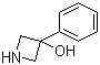 3-苯基氮杂啶-3-醇结构式_25566-04-5结构式