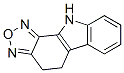 5,10-Dihydro-4H-1,2,5-oxadiazolo[3 4-a]carbazole Structure,256348-46-6Structure