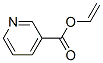 (9ci)-3-吡啶羧酸乙酯结构式_25635-13-6结构式