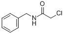 N-Benzyl-2-chloroacetamide Structure,2564-06-9Structure