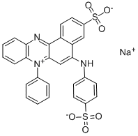 偶氮胭脂红结构式_25641-18-3结构式