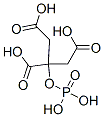 2-(Phosphonooxy)propane-1,2,3-tricarboxylic acid Structure,2565-87-9Structure