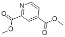吡啶-2,4-二羧酸二甲酯结构式_25658-36-0结构式