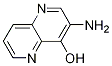 3-氨基-1,5-萘啶-4-醇结构式_256923-52-1结构式