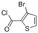 3-Bromothiophene-2-carbonyl chloride Structure,25796-68-3Structure