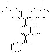 Basic Blue 26 Structure,2580-56-5Structure
