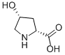 cis-4-Hydroxy-D-proline Structure,2584-71-6Structure