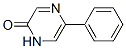 5-苯基-1H-吡嗪-2-酮结构式_25844-72-8结构式