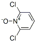 2,6-Dichloropyridine N-oxide Structure,2587-00-0Structure