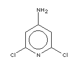 4-Amino-2,6-dichloropyridine Structure,2587-02-2Structure