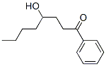 4-Hydroxyoctanophenone Structure,2589-73-3Structure
